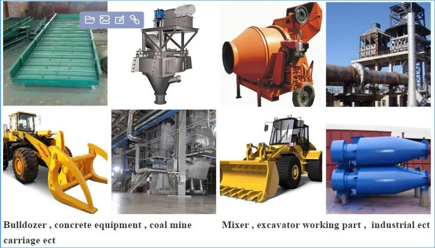 Lleve - placa de acero resistente de /Wear de la placa de acero de la placa resistente del desgaste/placa del desgaste de Hardox con el desgaste de alta calidad/de Jfe - la placa de acero resistente/la placa de acero antiusura