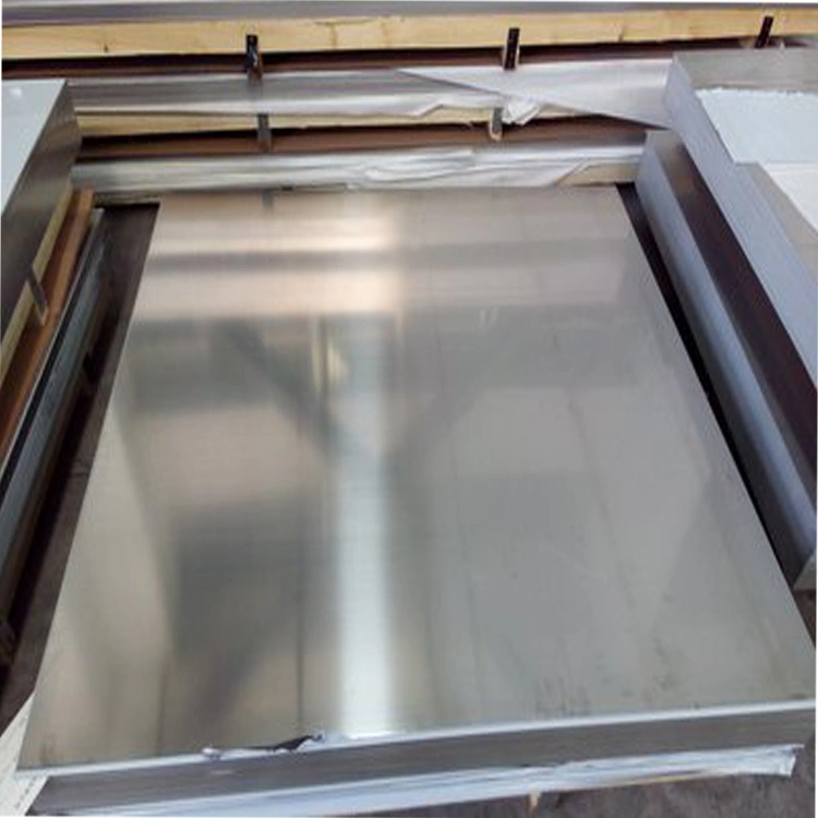 AISI 201 placa inoxidable de la hoja de acero 316 316ti