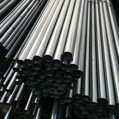 Tubo inoxidable en frío caliente el 1-12m de la tubería de acero 321
