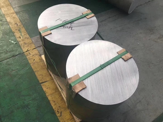 Barra redonda laminada en caliente 10# 20# 35# 45# del acero de carbono de JIS S45C