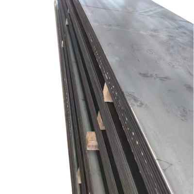El acero de aleación de ASTM A572 Gr50 platea 15m m laminado en caliente para la estructura