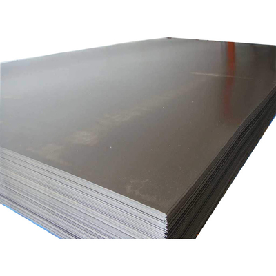 0.5mm-3m m laminaron la placa de acero suave DC01 600-1500m m