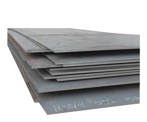 chapa de acero suave laminada en caliente de 600mm-2000m m ASTM A36