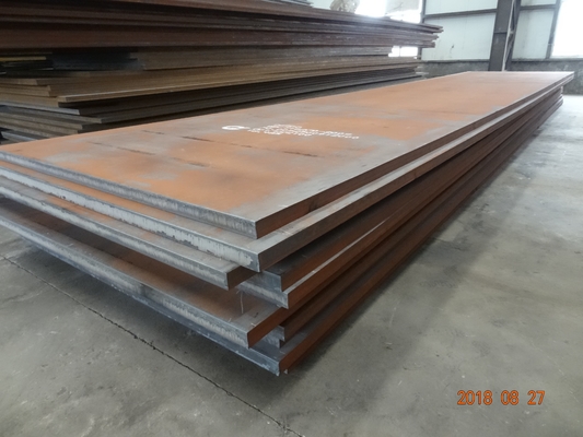 Desgaste de Ar400 Ar450 Ar500 - placa de acero resistente Nm400 laminado en caliente Nm500