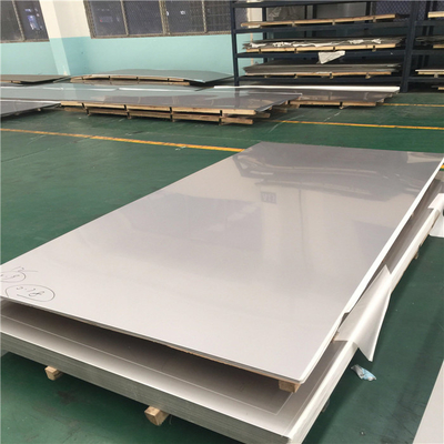 Hojas de acero inoxidables del metal para el indicador 304 2b 3.00m m de las paredes de la cocina