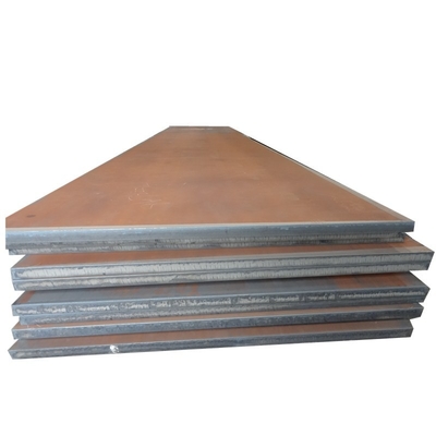 Desgaste de 450HB 500HB - acero resistente 6-100m m NM360 NM400 NM450 NM500