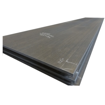 Placa de acero S355J0W Q345NH de Corten del impermeable