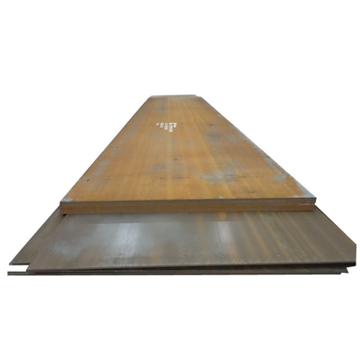 Desgaste de 450HB 500HB - acero resistente 6-100m m NM360 NM400 NM450 NM500