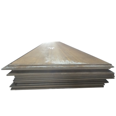 Desgaste de 450HB 500HB - acero resistente 6-100m m NM360 NM400 NM450 NM500