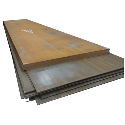 Desgaste de 450HB 500HB - acero resistente 6-100m m NM360 NM400 NM450 NM500
