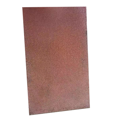 estruendo de 0.6m-3M AISI ASTM de la placa de acero de 0.8-1.2m m A588 Corten