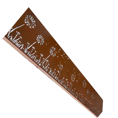 estruendo de 0.6m-3M AISI ASTM de la placa de acero de 0.8-1.2m m A588 Corten