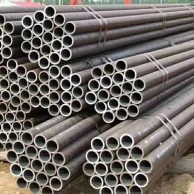 Tubería de acero A106 Gr.B 1-60m m del carbono de A53-A369 API 5L ASTM