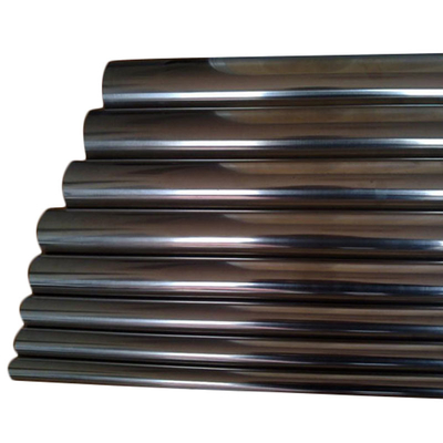 Tubo inoxidable el 1-12m de la tubería de acero 304