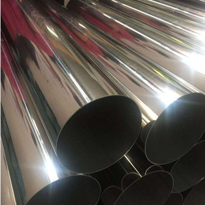 Tubo inoxidable 304 de la tubería de acero 310 201 316 laminados en caliente en frío