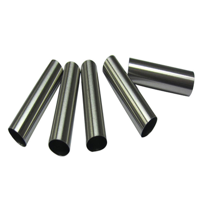 Tubo inoxidable 304 de la tubería de acero 310 201 316 laminados en caliente en frío