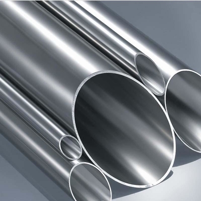 Tubo inoxidable el 1-12m de la tubería de acero 304