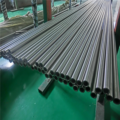 Tubo inoxidable 304 de la tubería de acero 310 201 316 laminados en caliente en frío