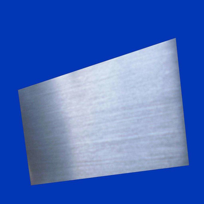 El Zn Al Mg Alloy Aluminum Metal platea la hoja de acero revestida de 6000 series