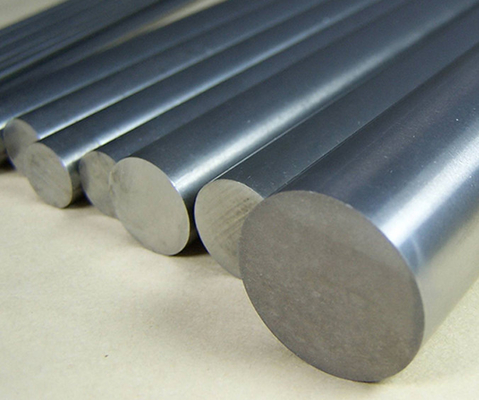 ms Bright Round Bar EN10083-2 de 8mm-650m m ASTM A311M para la construcción