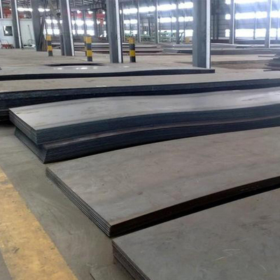 Placa de acero de la construcción naval de Gr.A A36 Ah36 Dh36 Eh36 3mm-150m m
