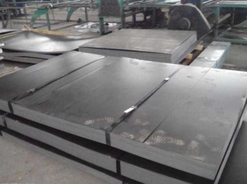 Placa de chapa de acero al carbono suave laminada en caliente de hierro negro 1,2 mm 1,5 mm 2 mm