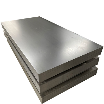 La chapa de acero dulce laminada en frío de carbono arrolla el hierro 600 mm SS400 A36