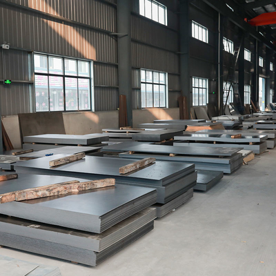 ASTM A36 laminó la placa S275 S295 S355 2m m del ms Mild Steel Sheet 3m m 5m m S275jr