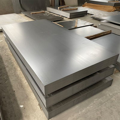 ASTM A36 laminó la placa S275 S295 S355 2m m del ms Mild Steel Sheet 3m m 5m m S275jr