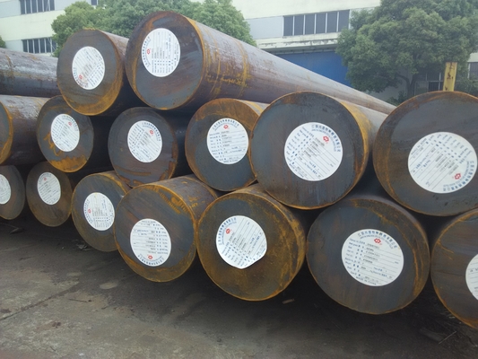 Barra EN10083-2 de ASTM A311M Carbon Steel Round laminada en caliente para la construcción