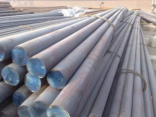 Barra EN10083-2 de ASTM A311M Carbon Steel Round laminada en caliente para la construcción