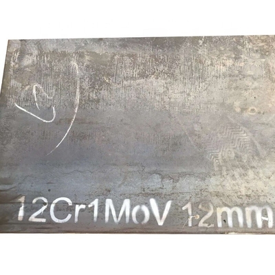 Hoja de acero de aleación SCM430 1,7220 34CrMO4 los 4x8ft 1000-12000m m