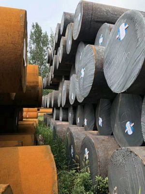 Acero de carbono de ASTM Rod