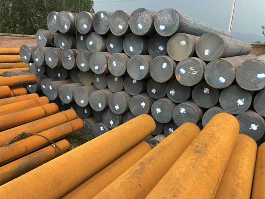 Acero de carbono de ASTM Rod