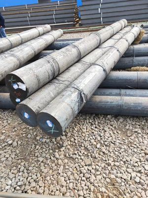 Acero de carbono de ASTM Rod