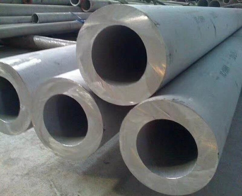 Tubo Q320 Q360 API 5L GR.B de la ronda del acero de carbono de ASTM S355JR inconsútil