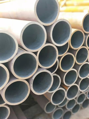 Laminado en caliente redondo del tubo 10-1500m m del CS A106 GR B del API 5L ASTM A106