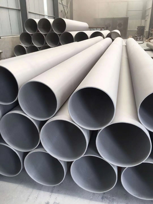 Tubería de acero inconsútil de Weleded del carbono del ms Erw Sch 40 A53 S235JR