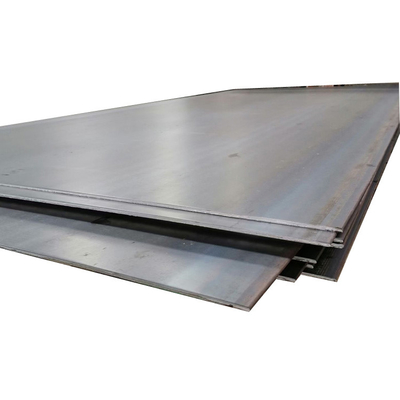 Placa de acero suave laminada en caliente 20# los 3-12m del SAE 1020 3-100m m