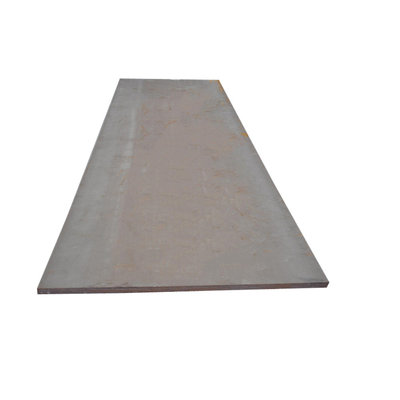 Placa de acero laminada en caliente Q235b de carbono de JIS SS400 3mm-200m m