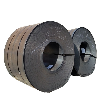 Bobina laminada en caliente de la hoja de metal de Q295GNH Q355GNH Corten para el revestimiento al aire libre