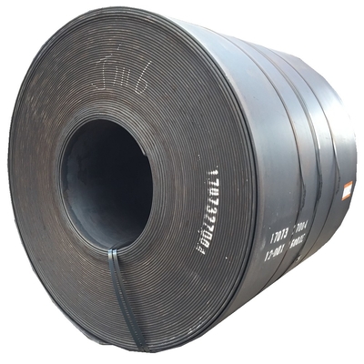 Acero de acero resistente a la corrosión laminado en caliente 09CrCuSb Sten-1 ASTM A36 SS400 del ND de la bobina de Corten