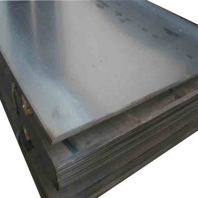 Chapa plana del acero de ASTM A588 A242 A606 S355 Corten