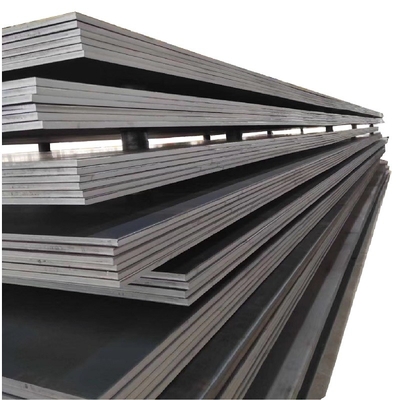Hojas de metal resistentes a la corrosión de Corten Q235nh Q295nh Q355nh