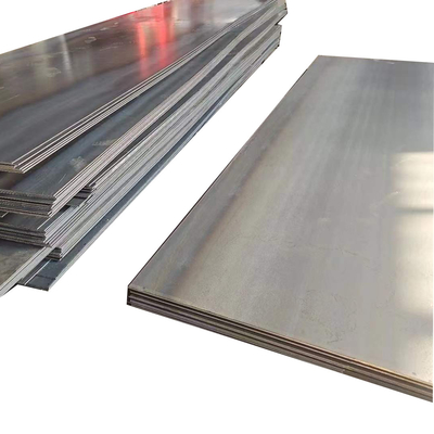 Placa de acero 4140 laminados en caliente de ASTM 5140 A572 42crmo4 6m m