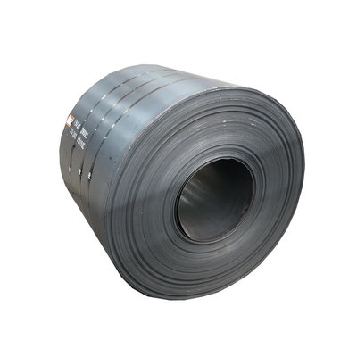 Acero de acero resistente a la corrosión laminado en caliente 09CrCuSb Sten-1 ASTM A36 SS400 del ND de la bobina de Corten