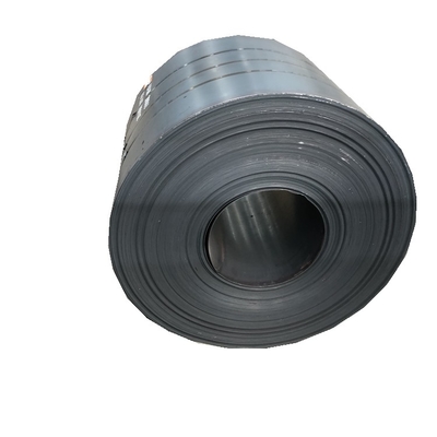 Acero de acero resistente a la corrosión laminado en caliente 09CrCuSb Sten-1 ASTM A36 SS400 del ND de la bobina de Corten