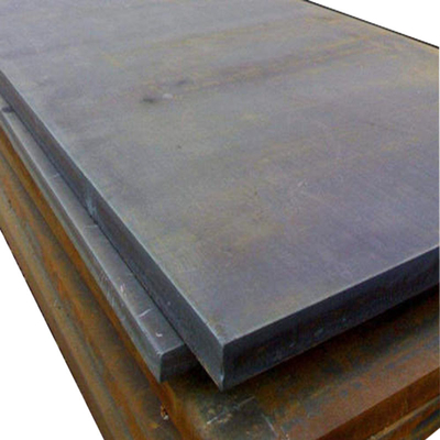 Placa de acero de la construcción naval de Gr.A A36 Ah36 Dh36 Eh36 3mm-150m m