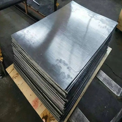 Hoja resistente a la corrosión de X Ray Radiation Proof Rolled Lead
