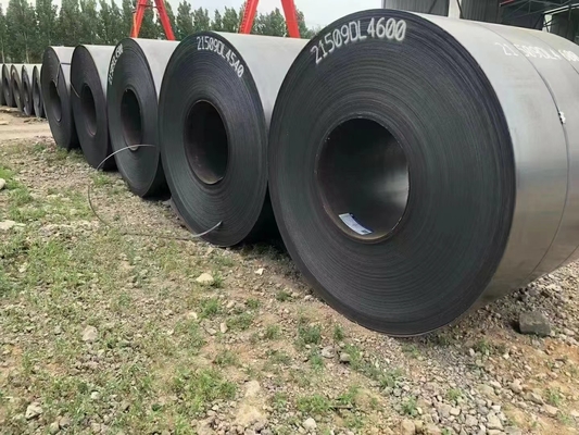 Acero ASTM JIS 1100-1250m m 1.5-24m m de la placa de la bobina del estruendo JIS